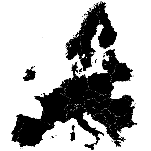 European data sovereignty icon